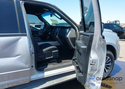 2017 Ford Expedition El Xlt из США, поврежденный, VIN 1FMJK1HT2HEA16584